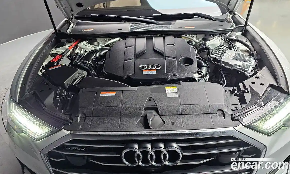 Audi A6 2023 3.0 Автомат в Москве № 162804, фото 6