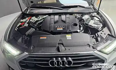 Audi A6 2023 3.0 Автомат в Москве № 162804, миниатюра 6