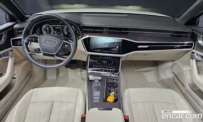 Audi A6 2023 3.0 Автомат в Москве № 162804, миниатюра 7