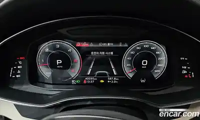 Audi A6 2023 3.0 Автомат в Москве № 162804, миниатюра 8