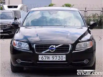 Volvo S80, 2013
