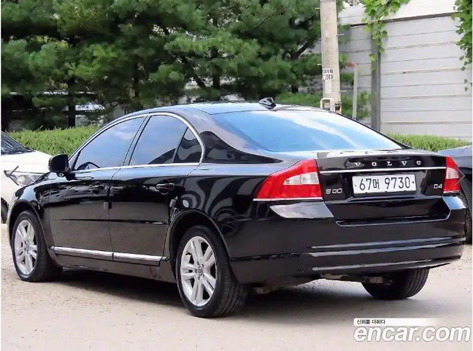 Volvo S80 2013 2.0 Автомат в Москве № 162872, фото 3