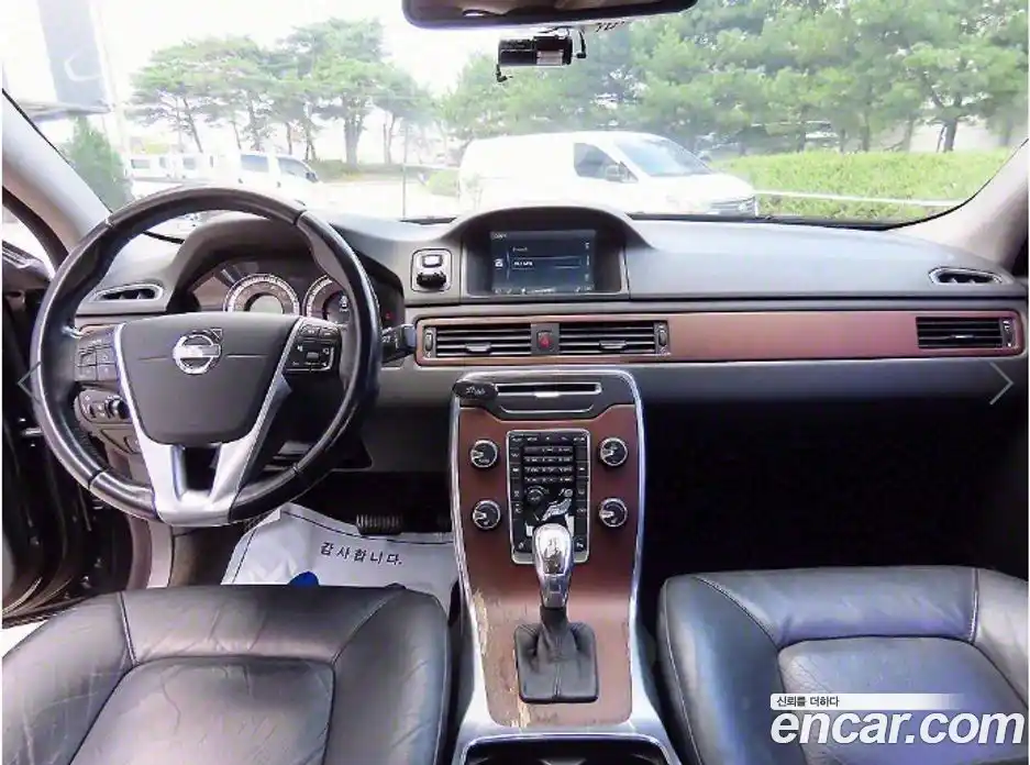 Volvo S80 2013 2.0 Автомат в Москве № 162872, фото 7