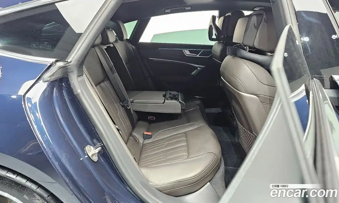 Audi A7 2022 3.0 Автомат в Москве № 162934, фото 11