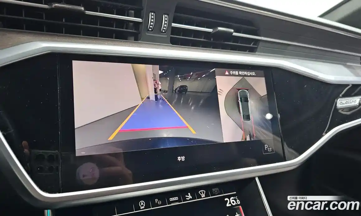 Audi A7 2022 3.0 Автомат в Москве № 162934, фото 14