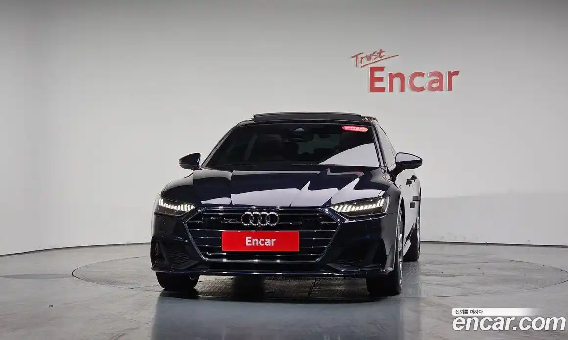 Audi A7 2022 3.0 Автомат в Москве № 162934, фото 2