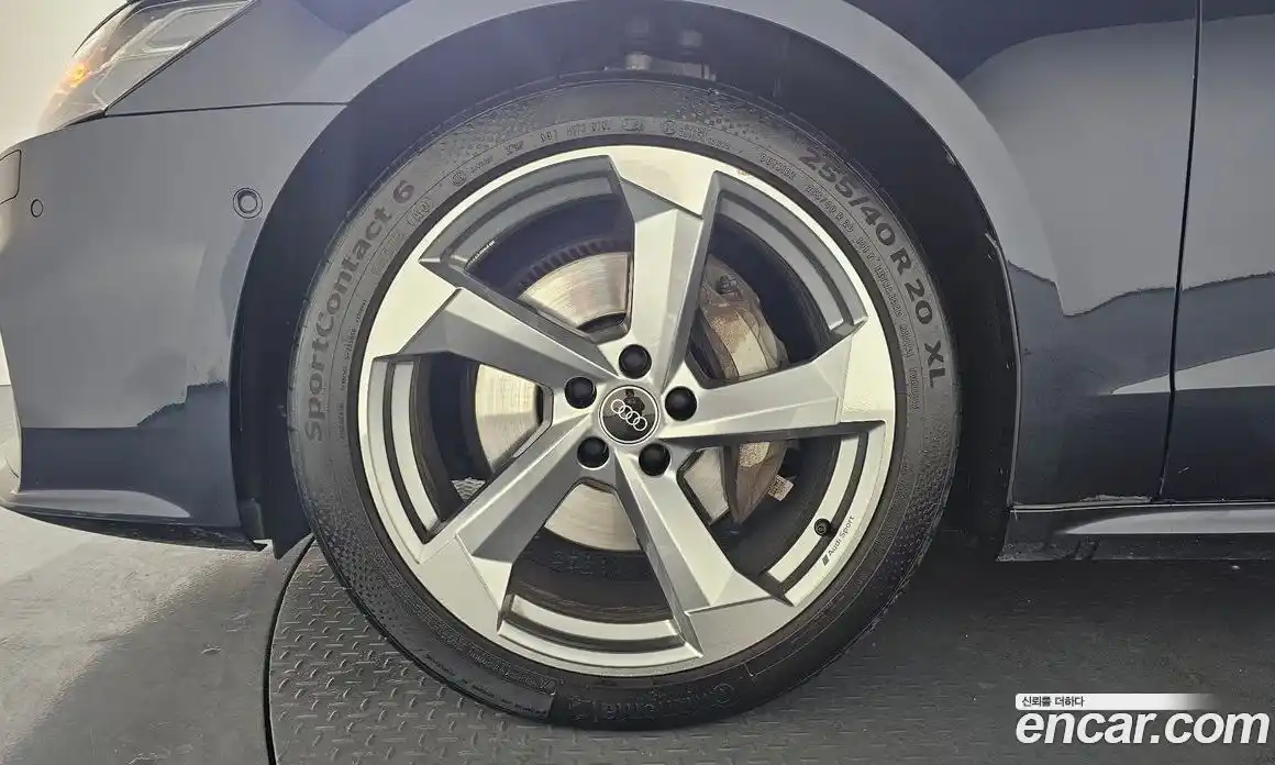 Audi A7 2022 3.0 Автомат в Москве № 162934, фото 4