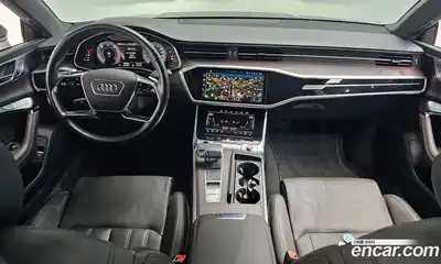 Audi A7 2022 3.0 Автомат в Москве № 162934, миниатюра 6
