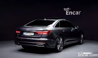 Audi A6, 2023