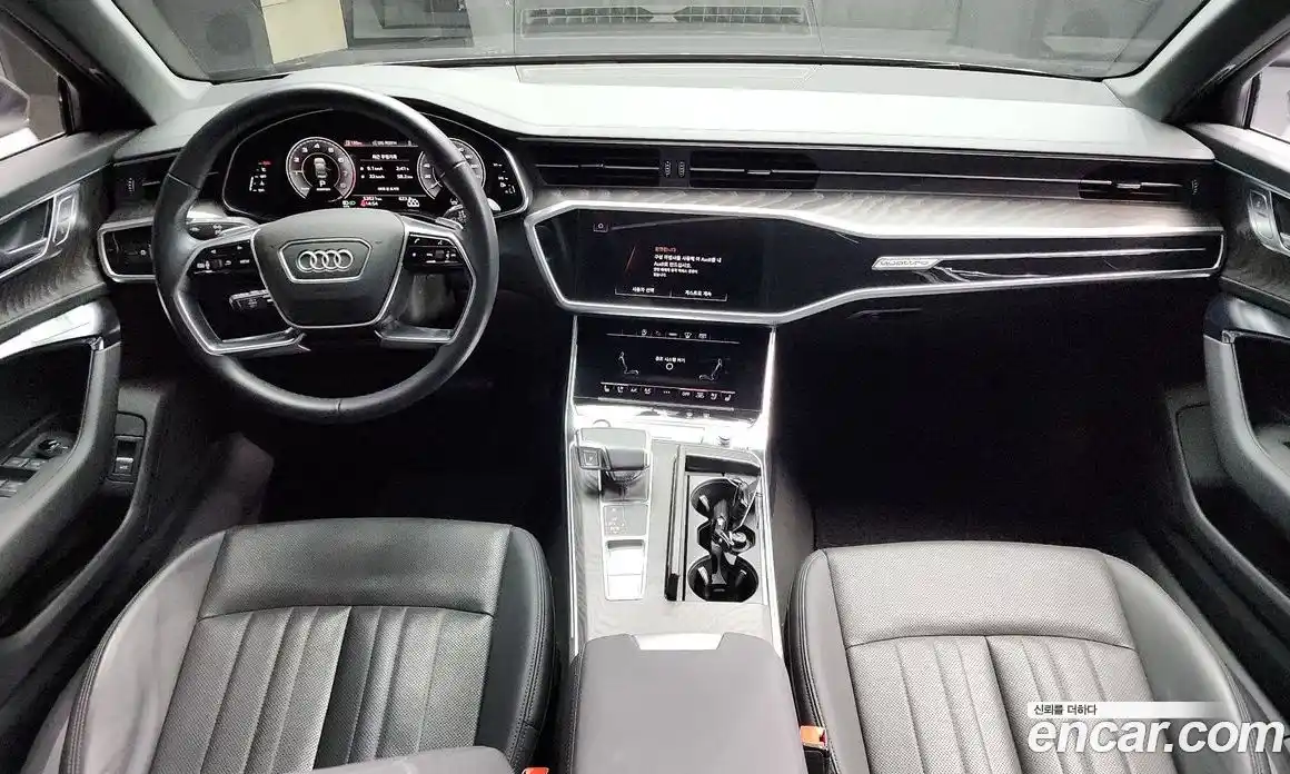 Audi A6 2023 2.0 Автомат в Москве № 162984, фото 4