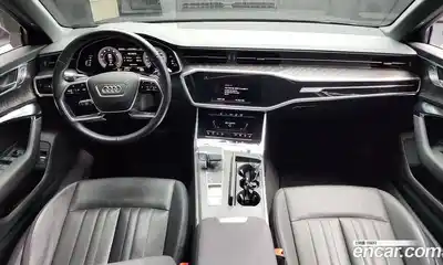 Audi A6 2023 2.0 Автомат в Москве № 162984, миниатюра 4