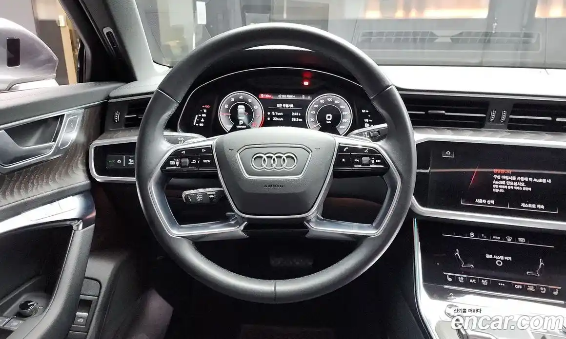 Audi A6 2023 2.0 Автомат в Москве № 162984, фото 7