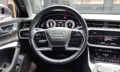 Audi A6 2023 2.0 Автомат в Москве № 162984, миниатюра 7