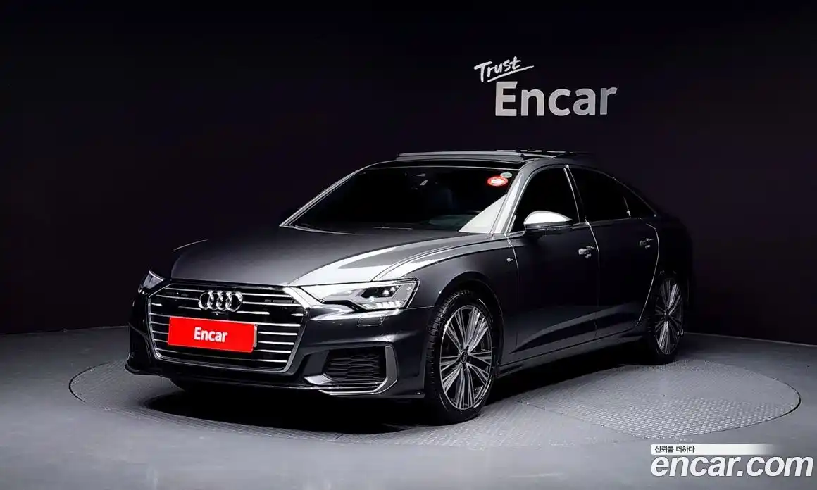 Audi A6 2023 2.0 Автомат в Москве № 162984, фото 9