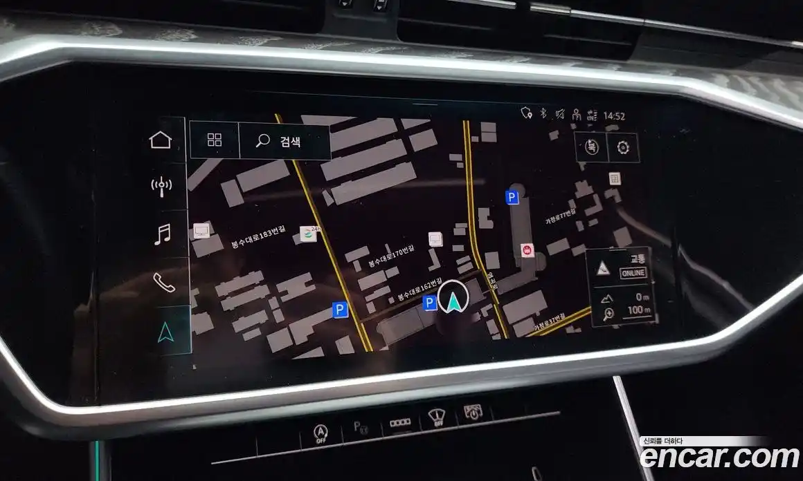 Audi A6 2023 2.0 Автомат в Москве № 162984, фото 10