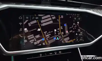 Audi A6 2023 2.0 Автомат в Москве № 162984, миниатюра 10