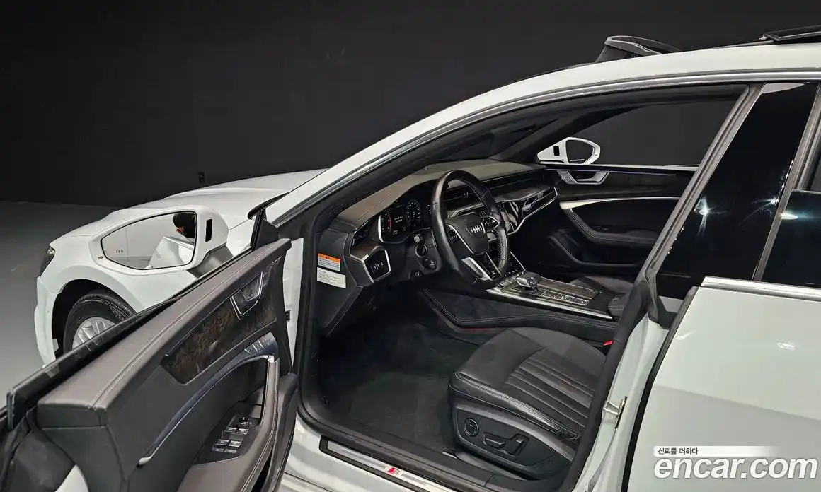 Audi A7 2021 3.0 Автомат в Москве № 163552, фото 11