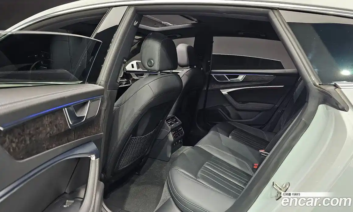 Audi A7 2021 3.0 Автомат в Москве № 163552, фото 12