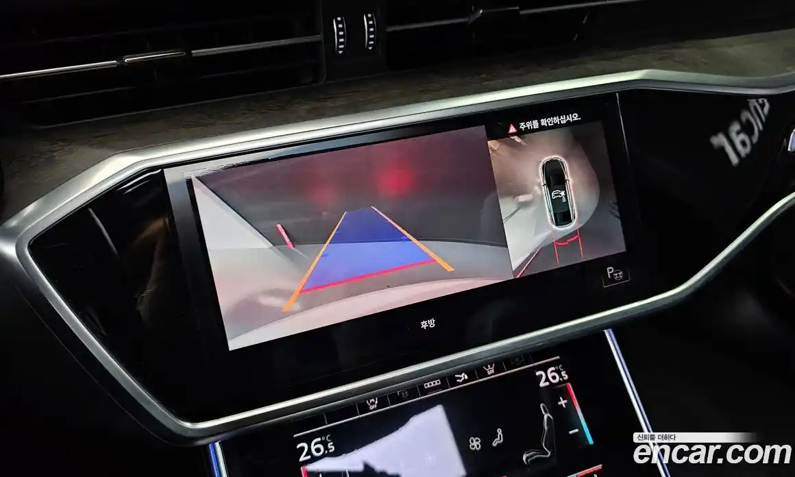 Audi A7 2021 3.0 Автомат в Москве № 163552, фото 14