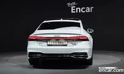 Audi A7 2021 3.0 Автомат в Москве № 163552, миниатюра 4