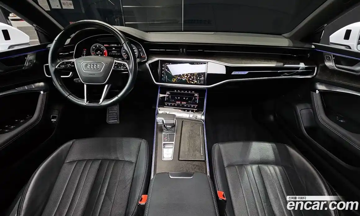 Audi A7 2021 3.0 Автомат в Москве № 163552, фото 7