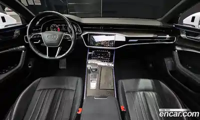 Audi A7 2021 3.0 Автомат в Москве № 163552, миниатюра 7