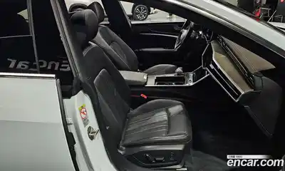 Audi A7 2021 3.0 Автомат в Москве № 163552, миниатюра 10