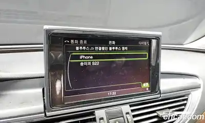 Audi A7 2012 3.0 Автомат в Москве № 163757, миниатюра 11