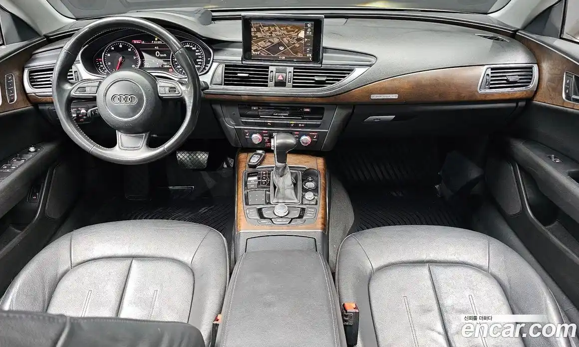 Audi A7 2012 3.0 Автомат в Москве № 163757, фото 18