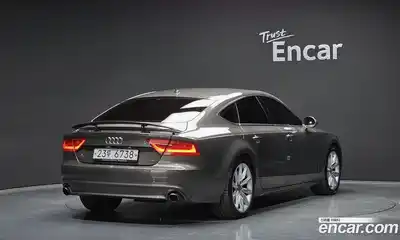 Audi A7 2012 3.0 Автомат в Москве № 163757, миниатюра 3