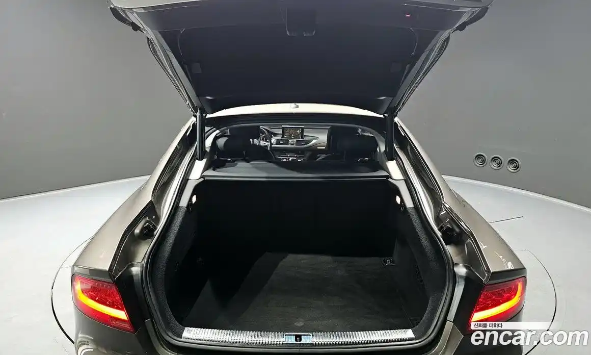 Audi A7 2012 3.0 Автомат в Москве № 163757, фото 5