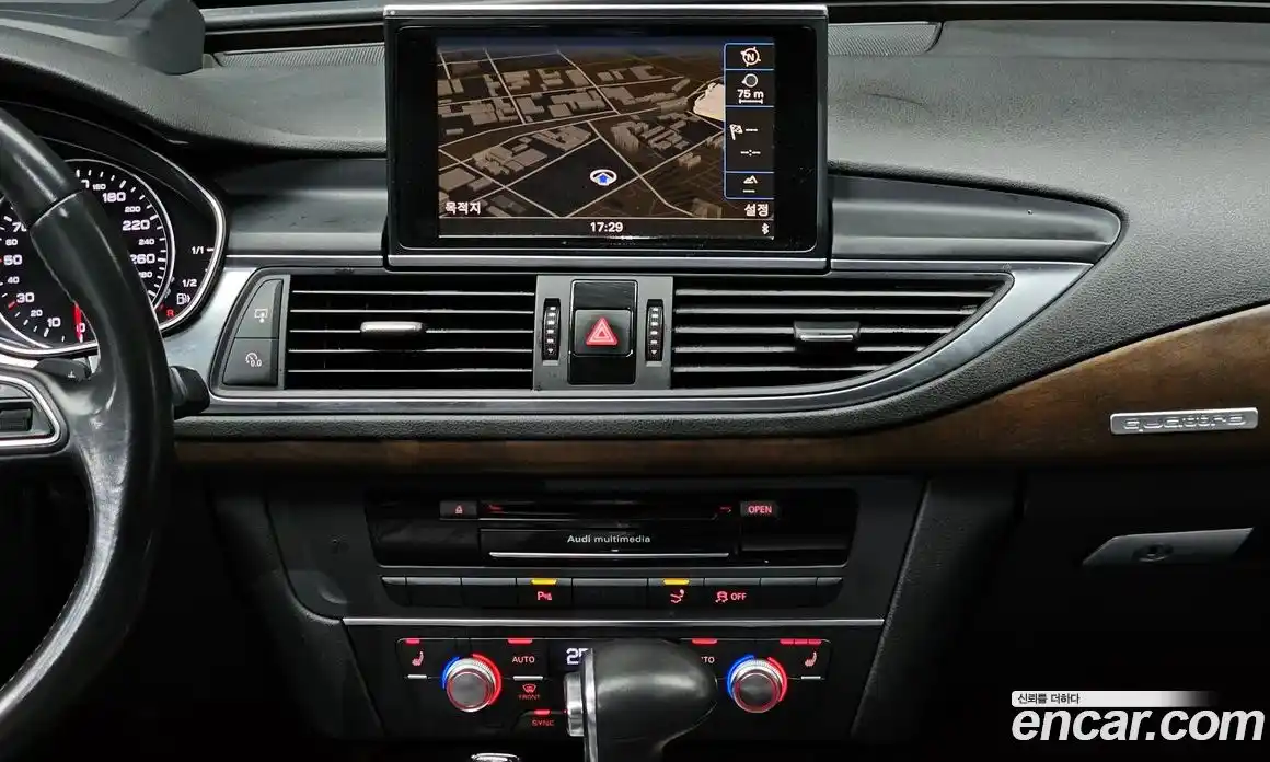 Audi A7 2012 3.0 Автомат в Москве № 163757, фото 7