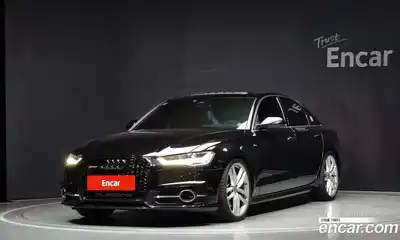 Audi A6, 2016