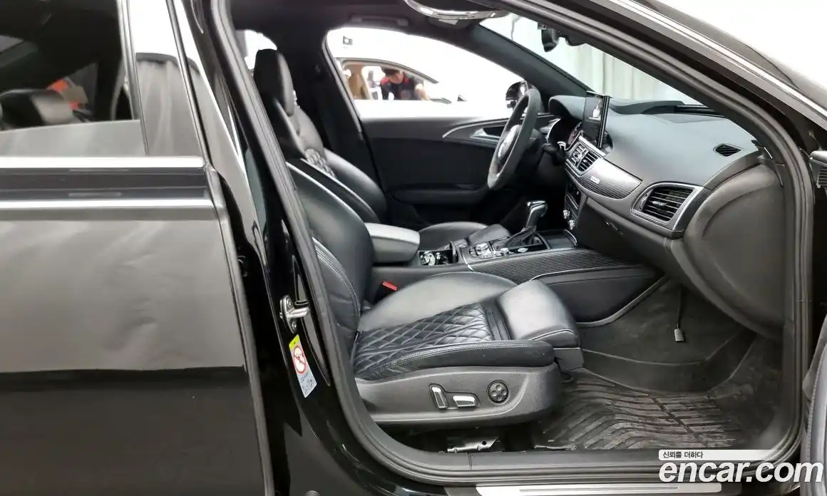 Audi A6 2016 3.0 Автомат в Москве № 163784, фото 11