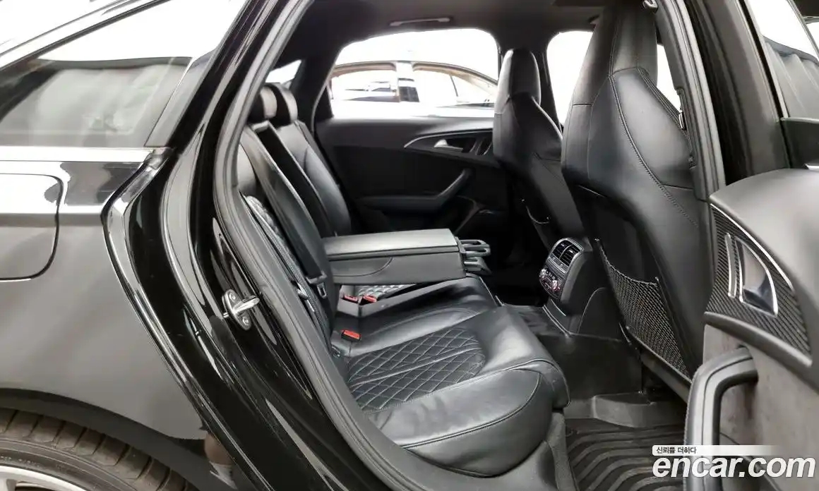 Audi A6 2016 3.0 Автомат в Москве № 163784, фото 12