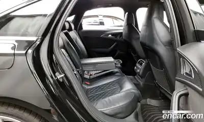 Audi A6 2016 3.0 Автомат в Москве № 163784, миниатюра 12