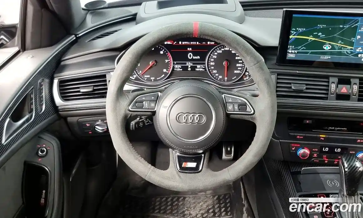 Audi A6 2016 3.0 Автомат в Москве № 163784, фото 13