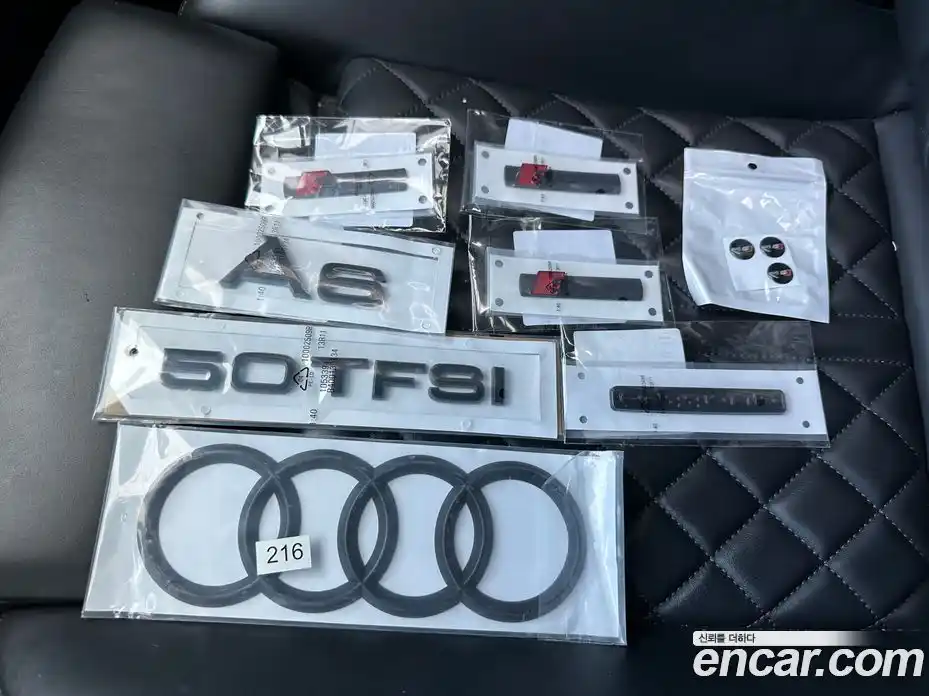 Audi A6 2016 3.0 Автомат в Москве № 163784, фото 19