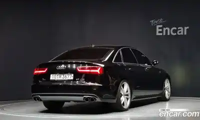 Audi A6 2016 3.0 Автомат в Москве № 163784, миниатюра 2