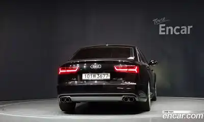 Audi A6 2016 3.0 Автомат в Москве № 163784, миниатюра 4