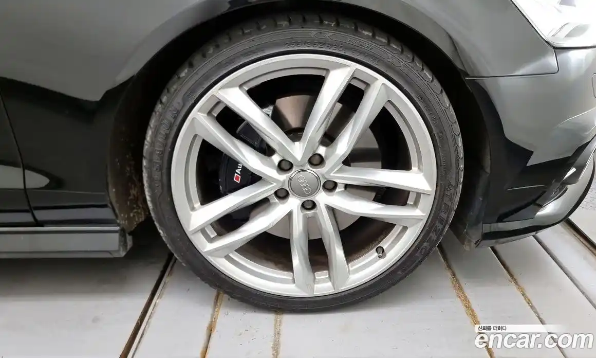 Audi A6 2016 3.0 Автомат в Москве № 163784, фото 5