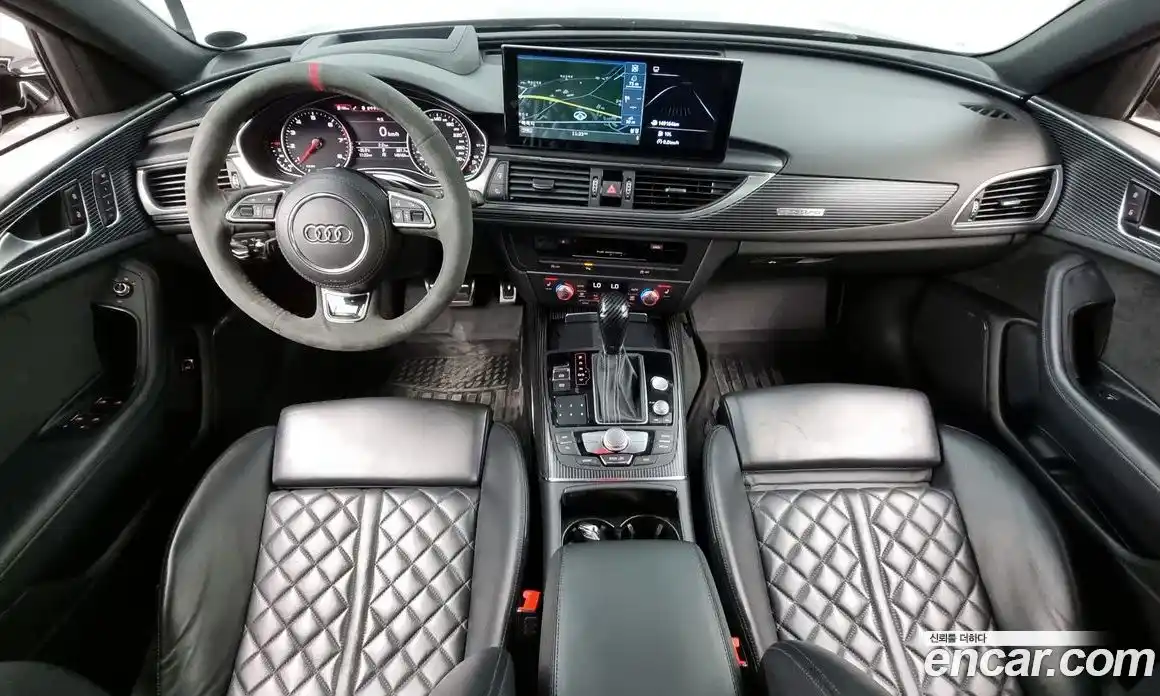 Audi A6 2016 3.0 Автомат в Москве № 163784, фото 7