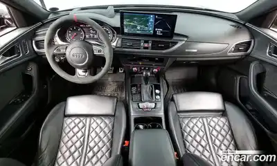 Audi A6 2016 3.0 Автомат в Москве № 163784, миниатюра 7