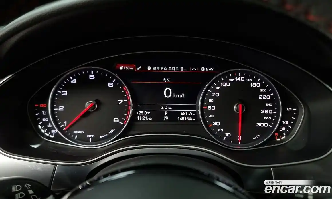 Audi A6 2016 3.0 Автомат в Москве № 163784, фото 8