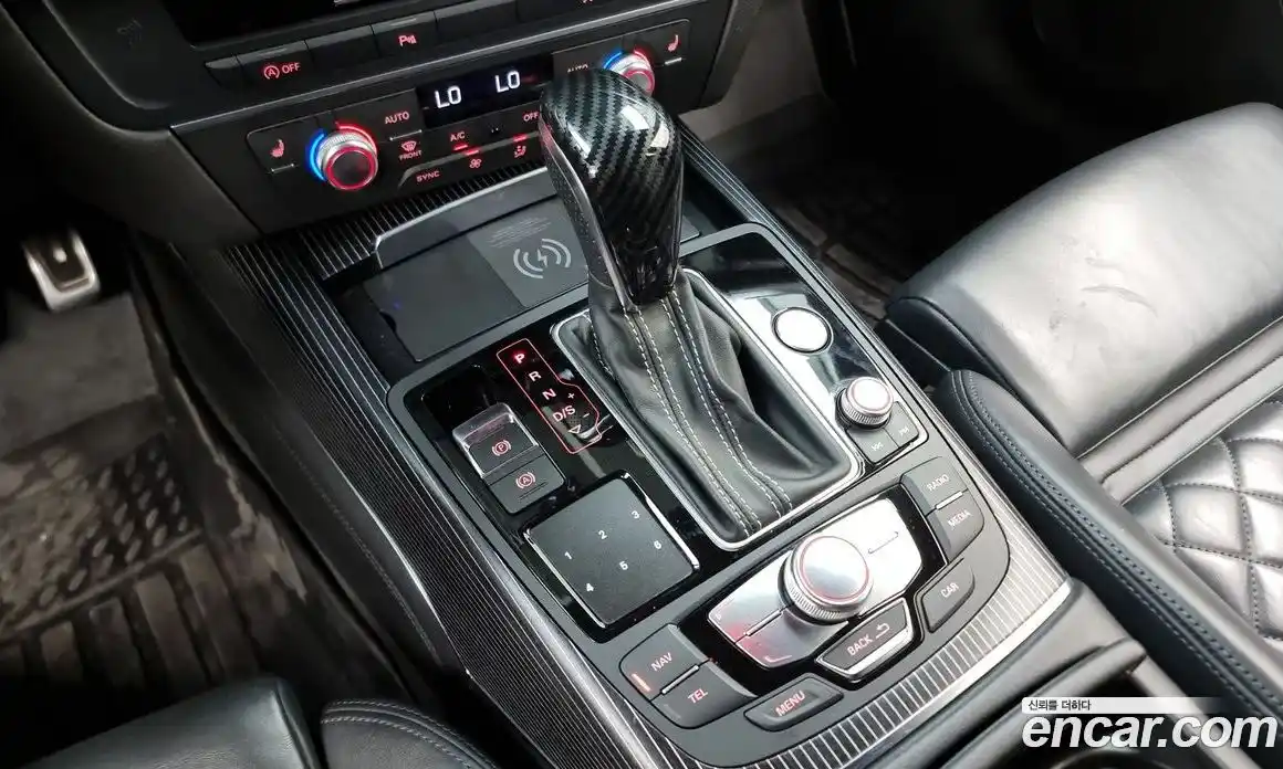 Audi A6 2016 3.0 Автомат в Москве № 163784, фото 9