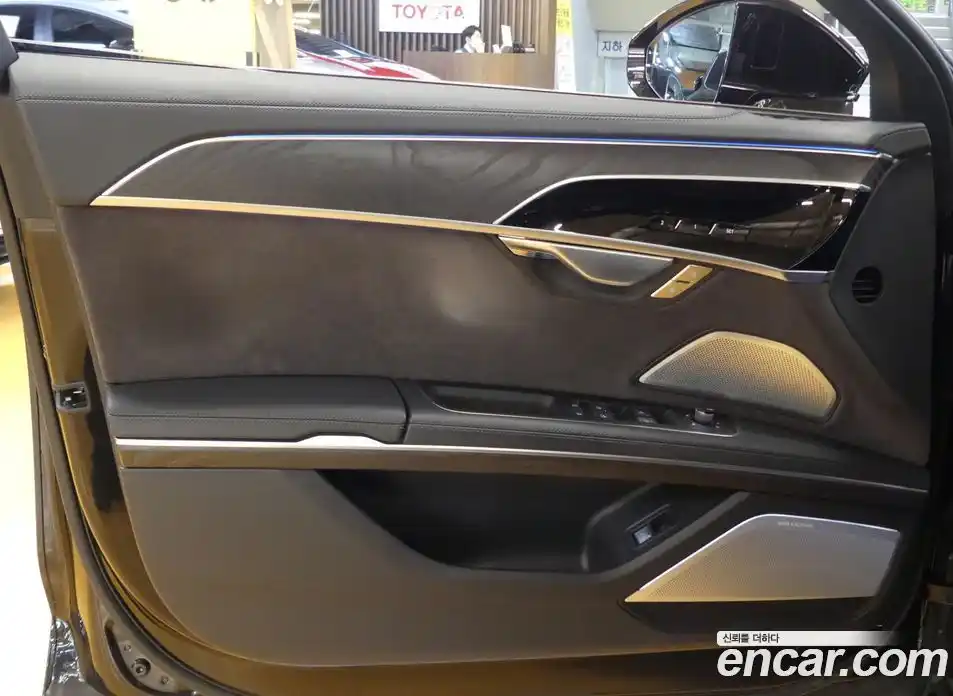 Audi A8 2022 3.0 Автомат в Москве № 163932, фото 11