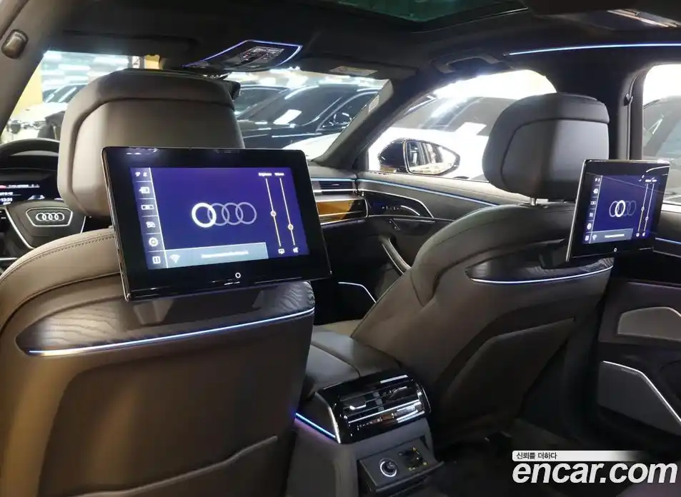 Audi A8 2022 3.0 Автомат в Москве № 163932, фото 18