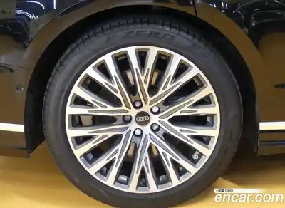 Audi A8 2022 3.0 Автомат в Москве № 163932, миниатюра 5