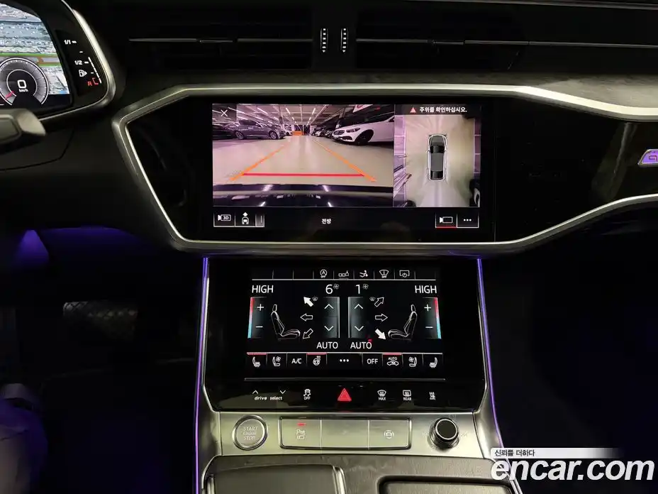 Audi A7 2020 3.0 Автомат в Москве № 164056, фото 11