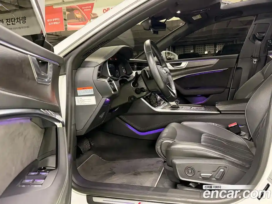 Audi A7 2020 3.0 Автомат в Москве № 164056, фото 12